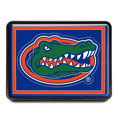 WinCraft Florida Gators Universal Rectangle Hitch Cover
