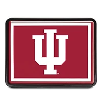 WinCraft Indiana Hoosiers Universal Rectangle Hitch Cover