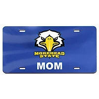 WinCraft Morehead State Eagles Specialty Mom License Plate