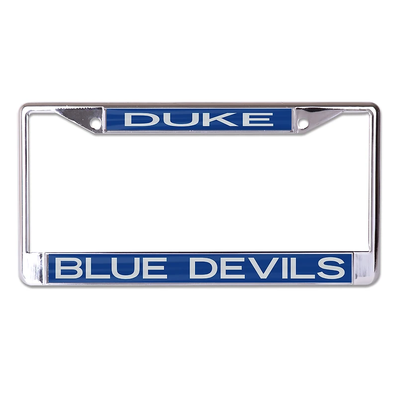 WinCraft Duke Blue Devils License Plate Frame