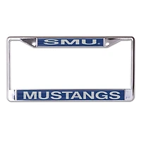 WinCraft SMU Mustangs Team License Plate Frame