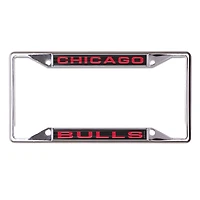 WinCraft Chicago Bulls Laser-Cut License Plate Frame