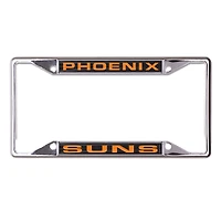 WinCraft Phoenix Suns Laser-Cut License Plate Frame
