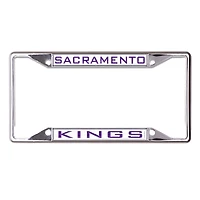 WinCraft Sacramento Kings Laser-Cut License Plate Frame