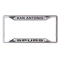 WinCraft San Antonio Spurs Laser-Cut License Plate Frame