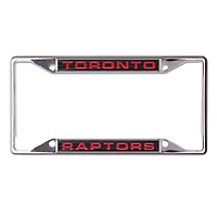 WinCraft Toronto Raptors Laser-Cut License Plate Frame