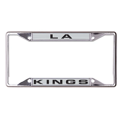 WinCraft Los Angeles Kings Laser-Cut License Plate Frame