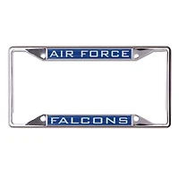 WinCraft Air Force Falcons Laser-Cut License Plate Frame