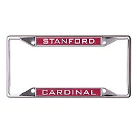 WinCraft Stanford Cardinal Laser-Cut License Plate Frame