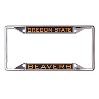 WinCraft Oregon State Beavers Laser-Cut License Plate Frame