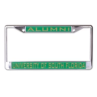 WinCraft South Florida Bulls S/L Alumni License Plate Frame