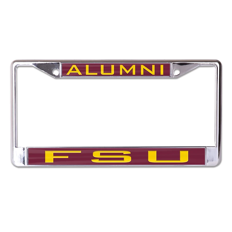 WinCraft Florida State Seminoles S/L Alumni License Plate Frame