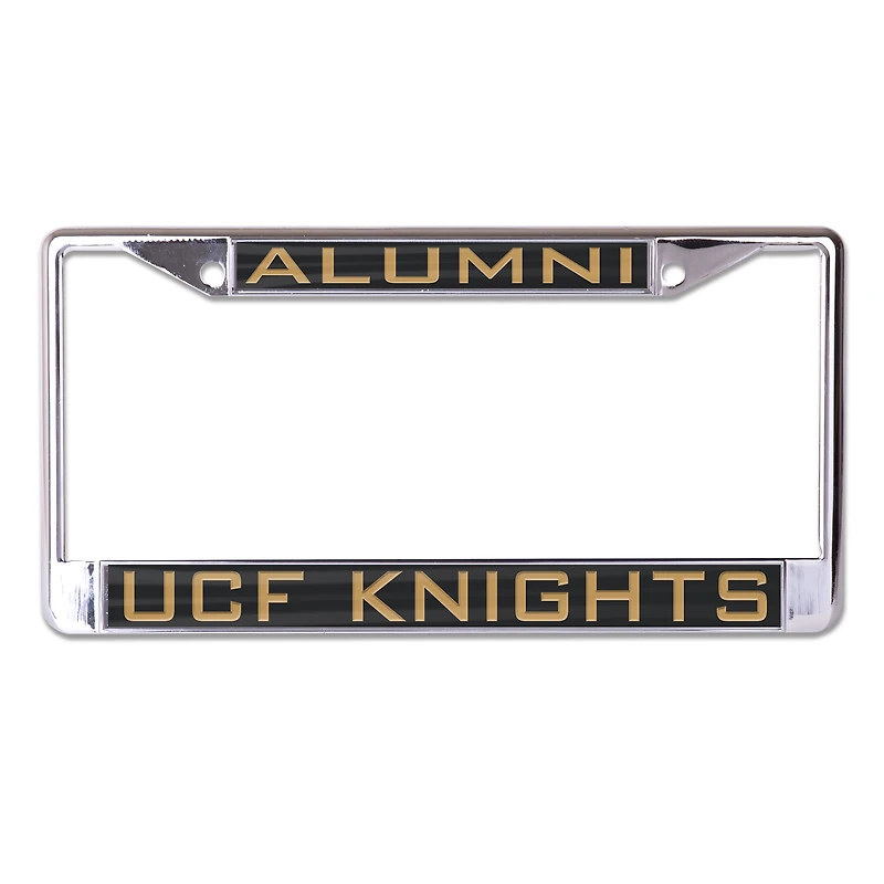 WinCraft UCF Knights S/L Alumni License Plate Frame