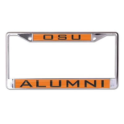 WinCraft Oklahoma State Cowboys S/L Alumni License Plate Frame