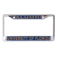 WinCraft Florida Gators S/L Alumni School Name License Plate Frame