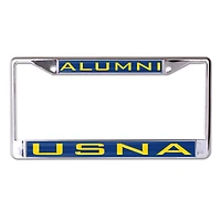 WinCraft Navy Midshipmen S/L Alumni License Plate Frame