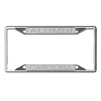 WinCraft South Carolina Gamecocks Alumni School Supporter Laser Cut Metal License Plate Frame