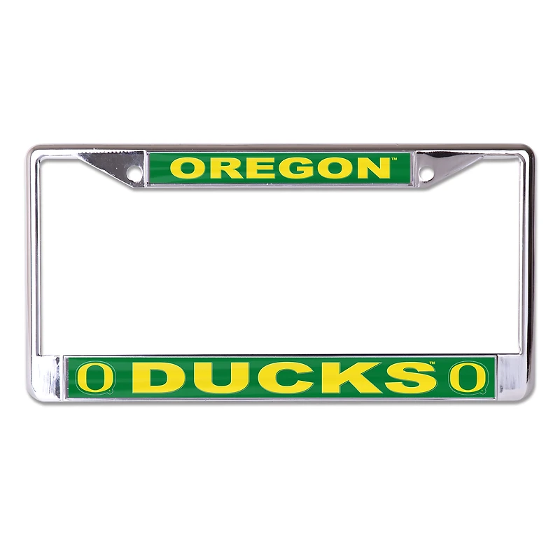 WinCraft Oregon Ducks S/L School Printed License Plate Frame