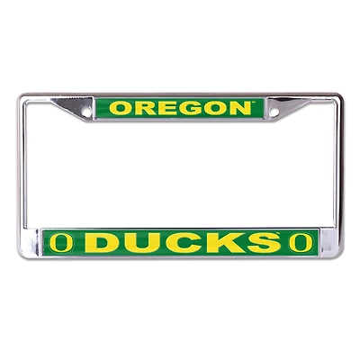 WinCraft Oregon Ducks S/L School Printed License Plate Frame