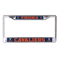 WinCraft Virginia Cavaliers S/L Metal License Plate Frame