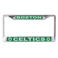 WinCraft Boston Celtics Primary Logo S/L Metal License Plate Frame