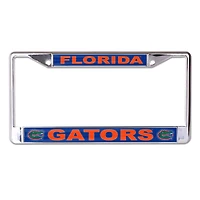 WinCraft Florida Gators Primary Logo S/L Metal License Plate Frame