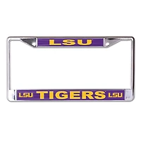 WinCraft LSU Tigers S/L Metal License Plate Frame
