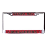 WinCraft Tampa Bay Buccaneers Team Logo S/L Metal License Plate Frame