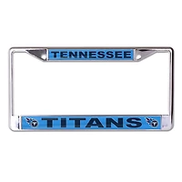 WinCraft Tennessee Titans Team Logo S/L Metal License Plate Frame