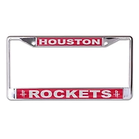 WinCraft Houston Rockets S/L Metal License Plate Frame