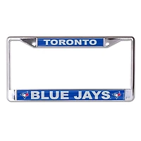 WinCraft Toronto Blue Jays Secondary Logo S/L Metal License Plate Frame
