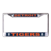 WinCraft Detroit Tigers Secondary Logo S/L Metal License Plate Frame