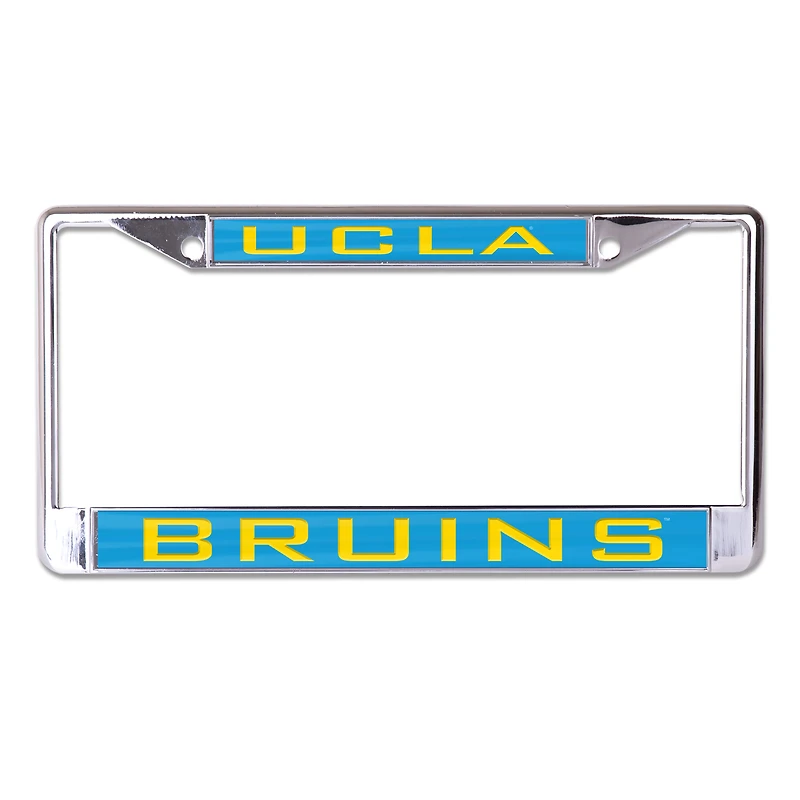 WinCraft UCLA Bruins S/L Metal License Plate Frame