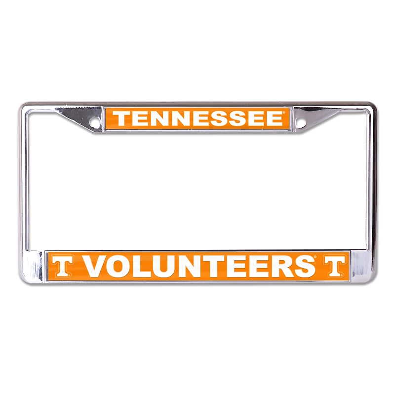 WinCraft Tennessee Volunteers S/L Metal License Plate Frame