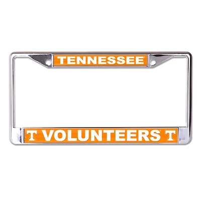 WinCraft Tennessee Volunteers S/L Metal License Plate Frame