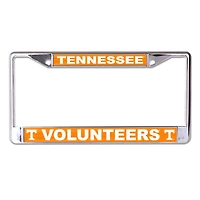WinCraft Tennessee Volunteers S/L Metal License Plate Frame