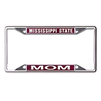 WinCraft Mississippi State Bulldogs S/S School Printed Mom License Plate Frame