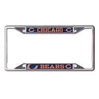 WinCraft Chicago Bears S/S Mega License Plate Frame