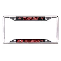 WinCraft Tampa Bay Buccaneers S/S Mega License Plate Frame