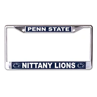 WinCraft Penn State Nittany Lions S/L Color Covered Metal License Plate Frame