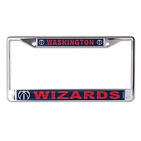 WinCraft Washington Wizards S/L Mega Graphics Metal License Plate Frame