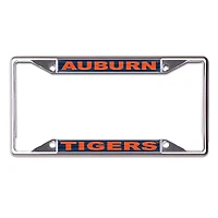 WinCraft Auburn Tigers Printed Metal License Plate Frame