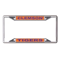 WinCraft Clemson Tigers Printed Primary Metal License Plate Frame