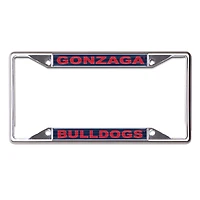 WinCraft Gonzaga Bulldogs Printed Metal License Plate Frame