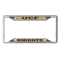 WinCraft UCF Knights Printed Metal License Plate Frame