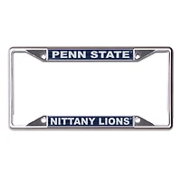 WinCraft Penn State Nittany Lions Printed Metal License Plate Frame
