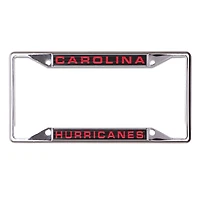 WinCraft Carolina Hurricanes Printed Metal License Plate Frame