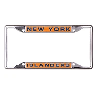 WinCraft New York Islanders Printed Metal License Plate Frame