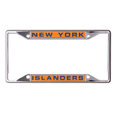 WinCraft New York Islanders Printed Metal License Plate Frame