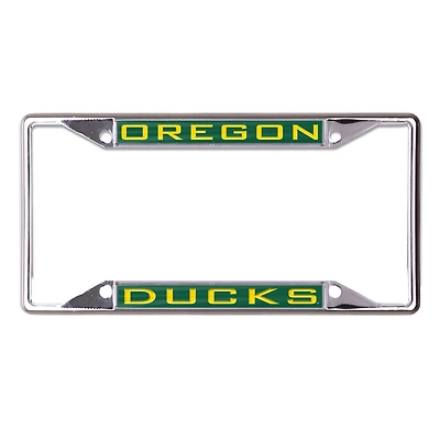 WinCraft Oregon Ducks Printed Metal License Plate Frame